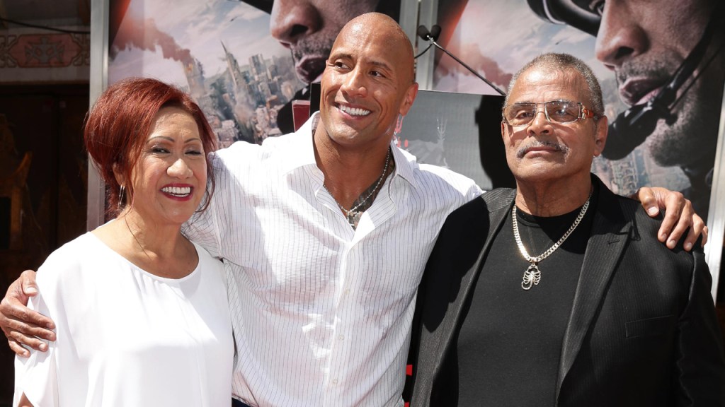 Dwayne ‘The Rock’ Johnson Shares Powerful Lesson About Love He Learned From His Father