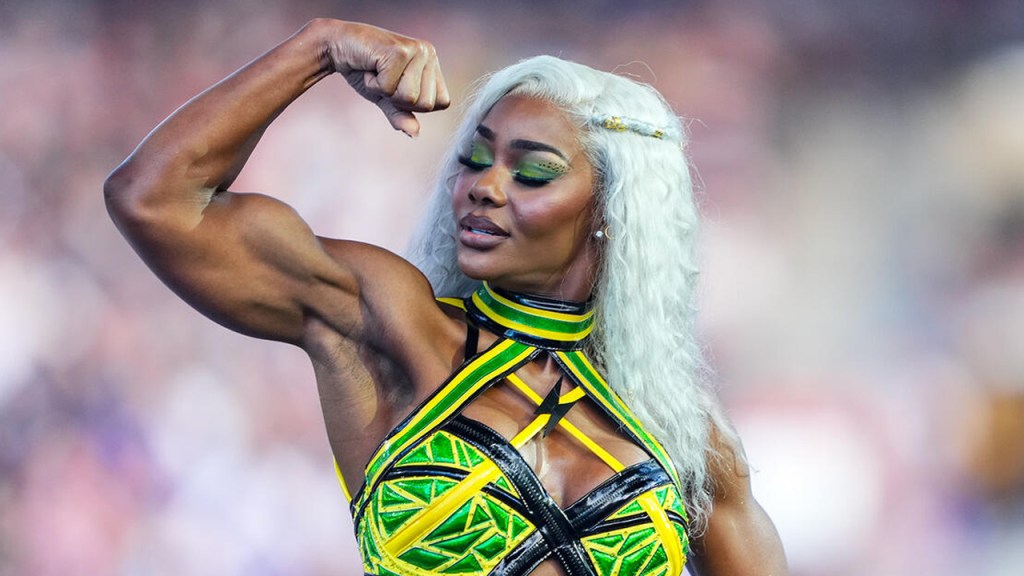 Triple H Sent Jade Cargill to a Plastic Surgeon After a Brutal WWE Injury