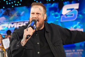 jelly roll wwe smackdown
