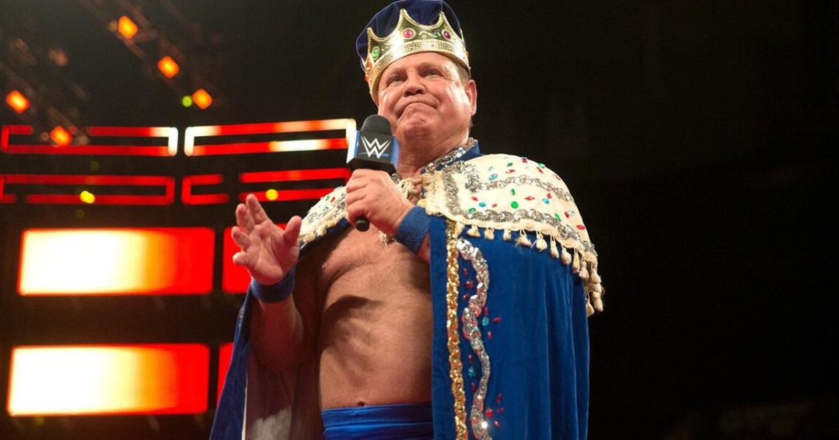 Memphis Honors WWE Legend Jerry ‘The King’ Lawler by Renaming Street After Him