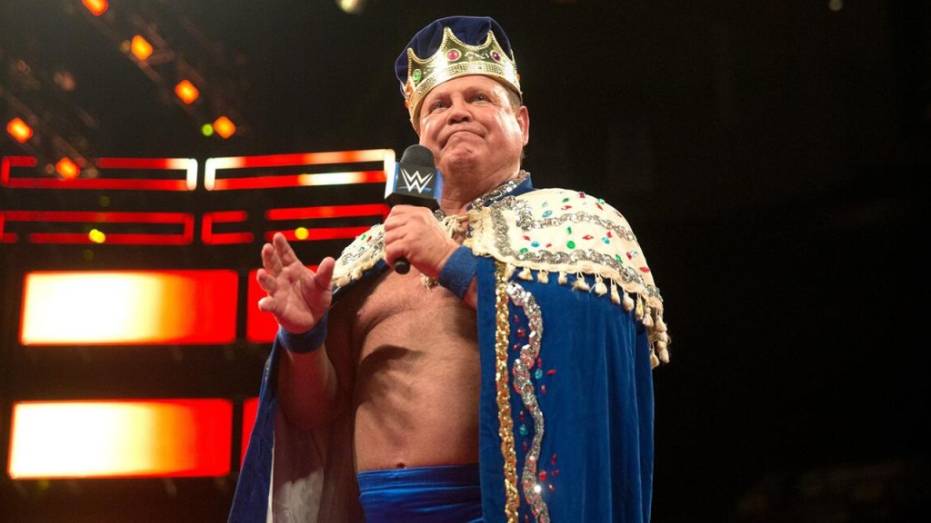 jerry lawler wwe