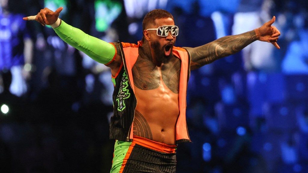 Jey Uso Breaks Silence After WWE King of the Ring Loss With Hilarious Message