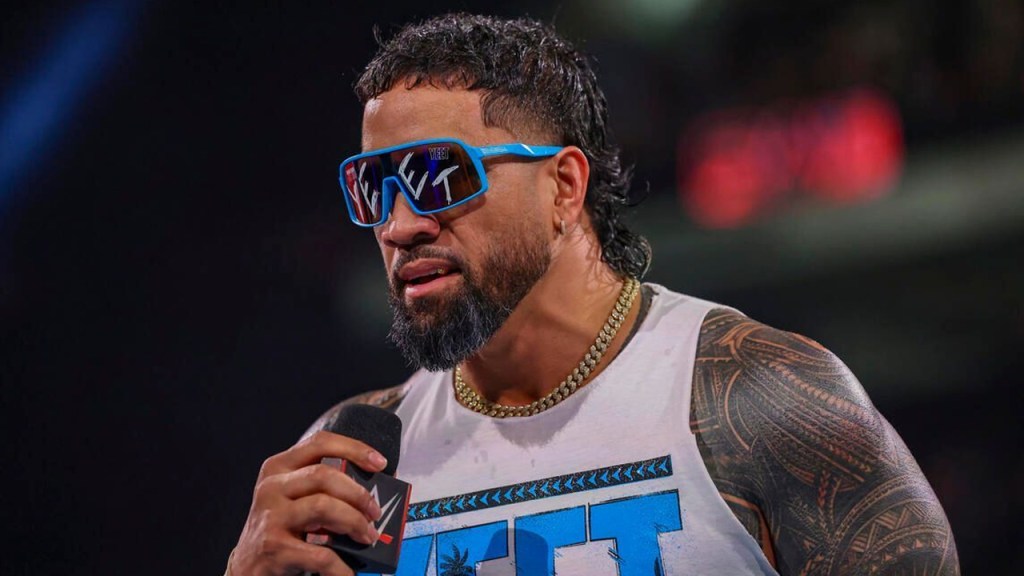 jey uso wwe