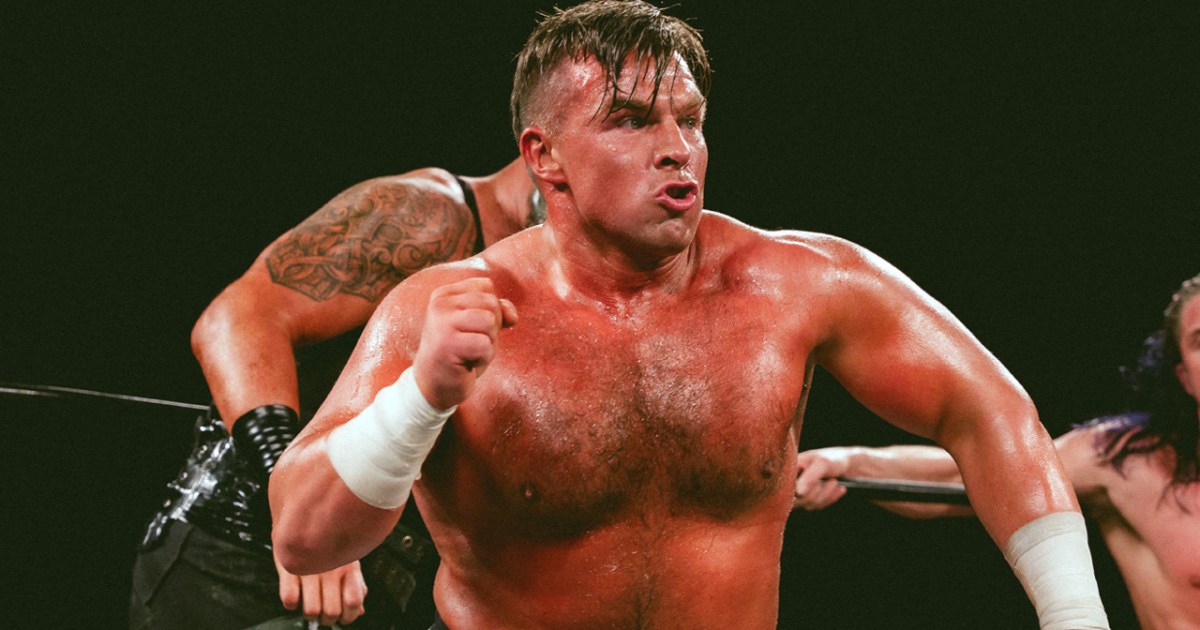 Joe Coffey Says WWE Release Left Him With Costly and Lengthy Visa Issues