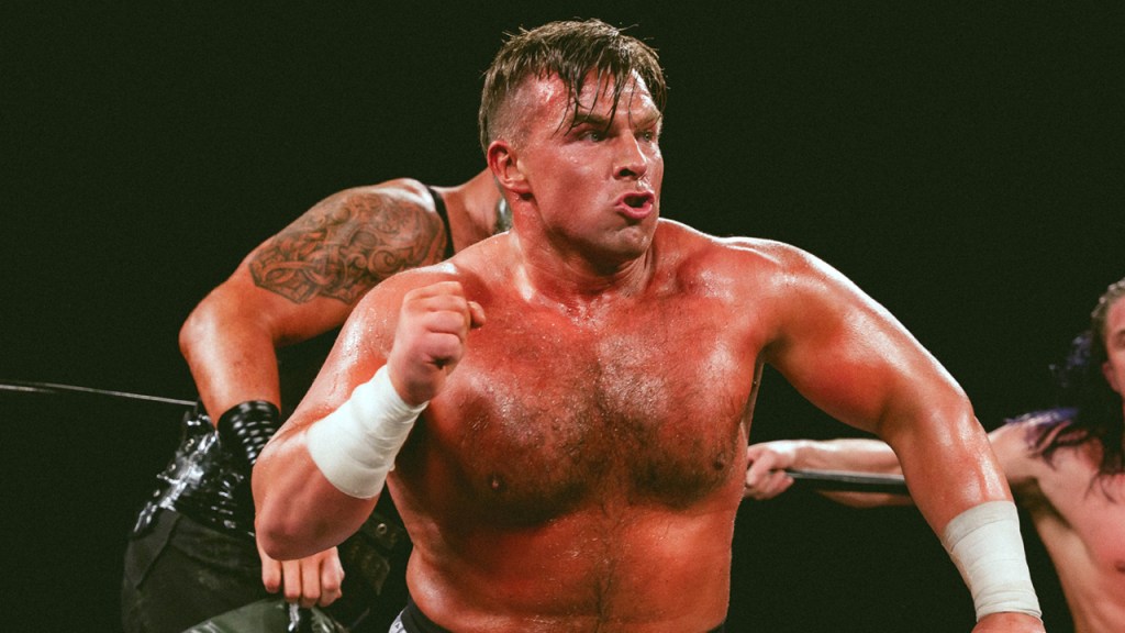 joe coffey mlw