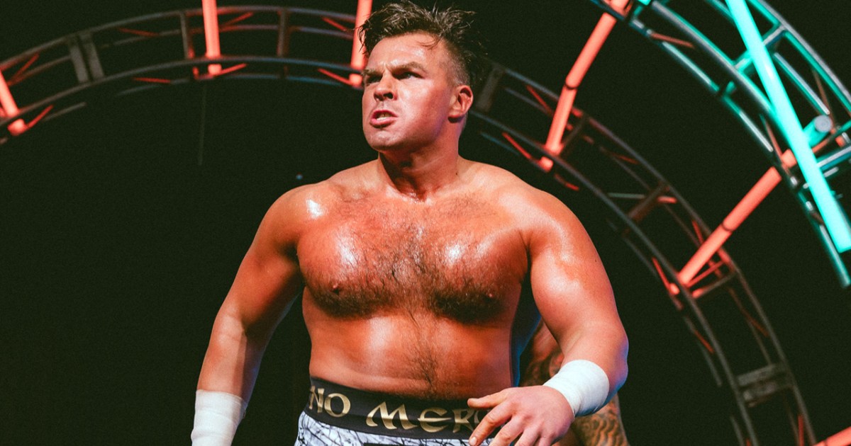 Joe Coffey Is After The Big Score In MLW