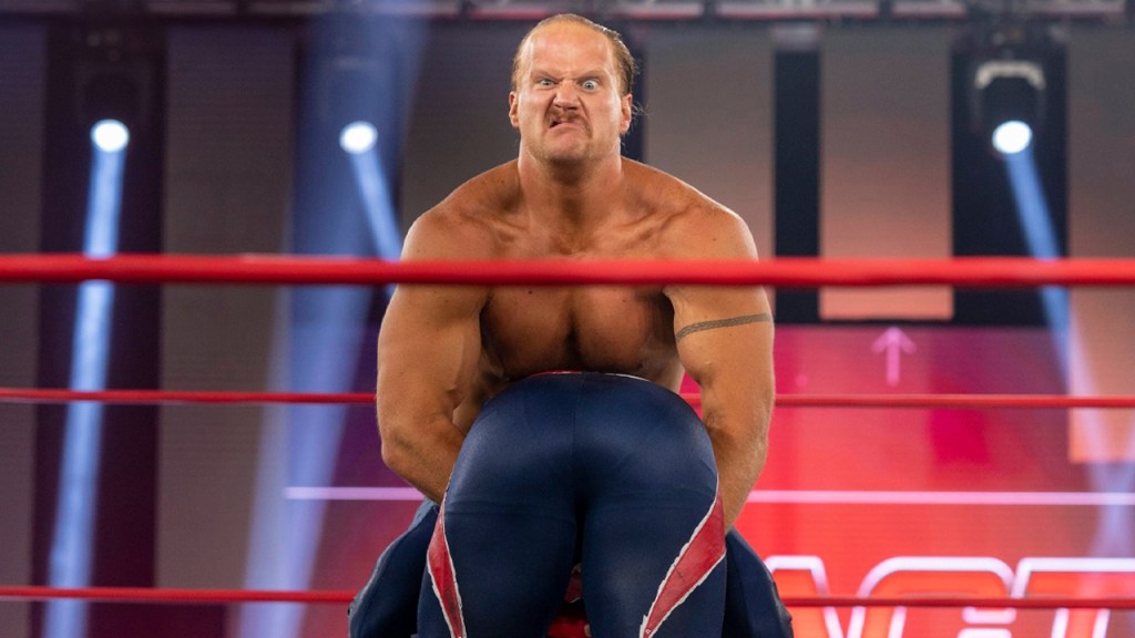Josh Alexander Honors Joe Doering After His Passing With Emotional Final-Match Tribute