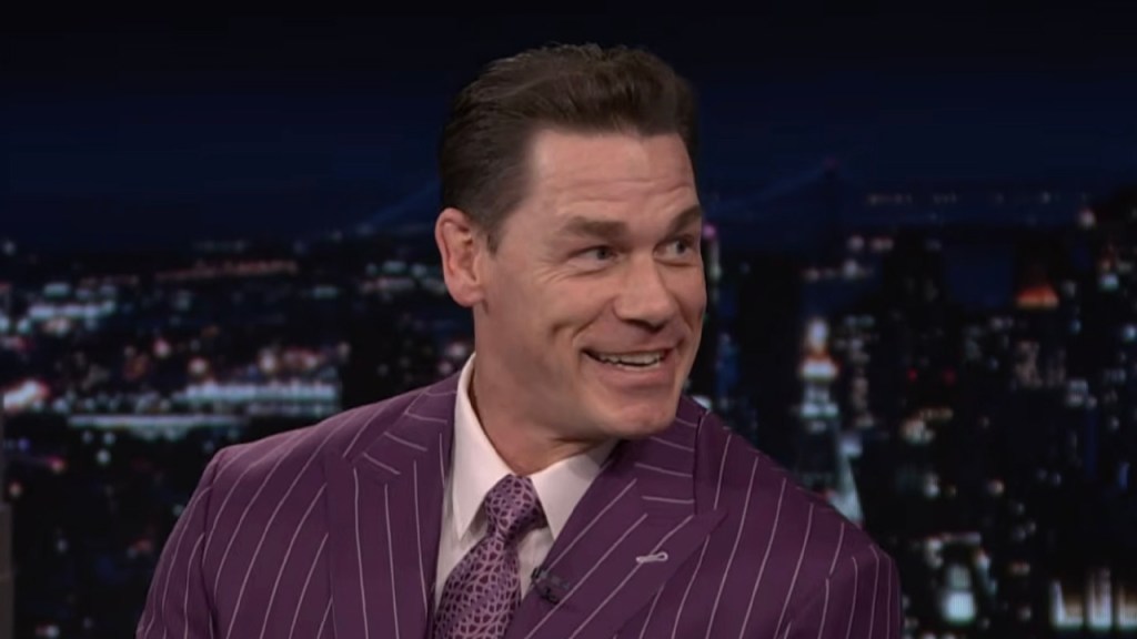 John Cena Reveals What He Misses Most About WWE