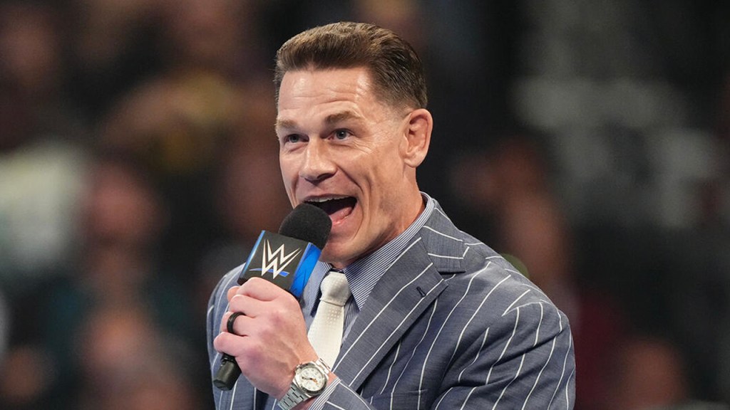 John Cena Explains Why He Was Homeless By Choice