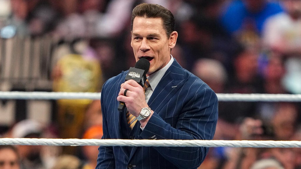 John Cena Referenced at TNA Slammiversary