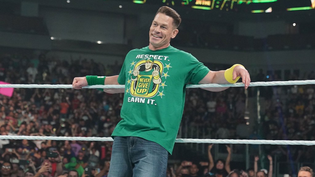 John Cena