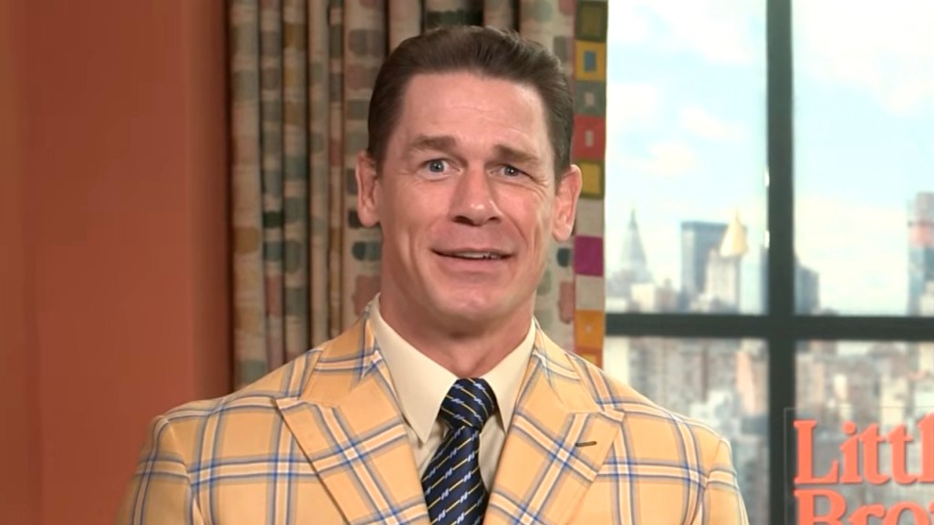 Eric Andre Calls Out John Cena for Not Saving Him From WWE RAW Attack