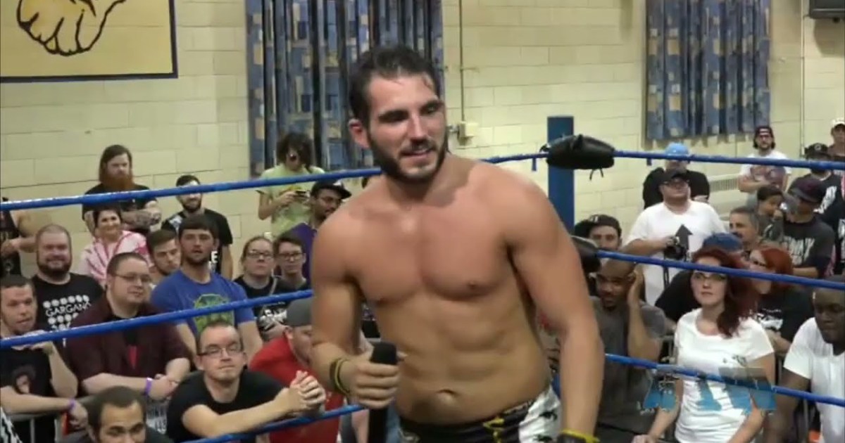 ‘Slowburn Shoot' Director Reveals How WWE's Johnny Gargano Inspired New Project