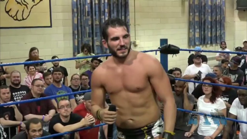 ‘Slowburn Shoot’ Director Reveals How WWE’s Johnny Gargano Inspired New Project
