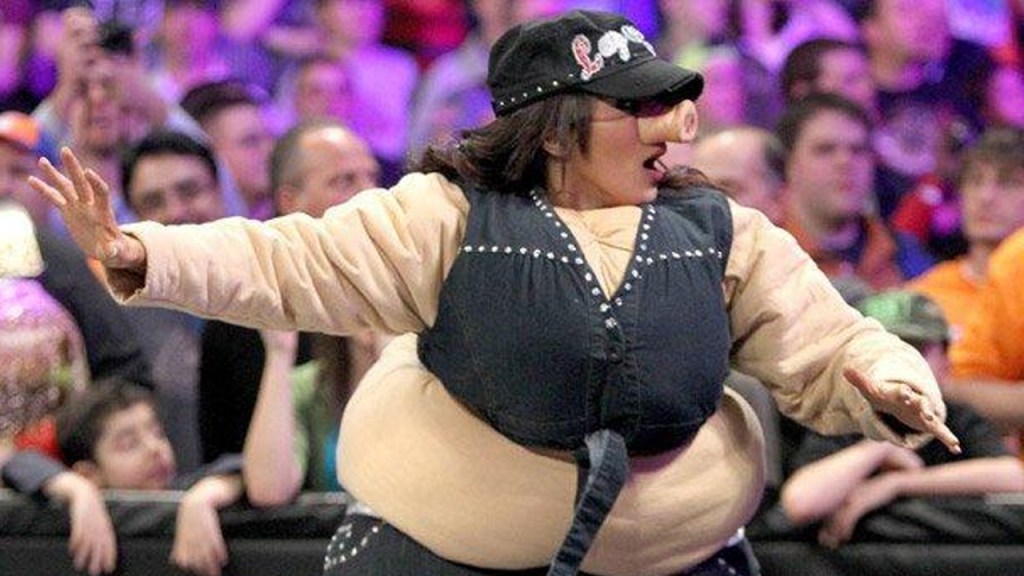 Layla Explains Why She’s Glad WWE’s Controversial ‘Piggy James’ Angle Happened