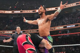 Leon Slater AJ Styles