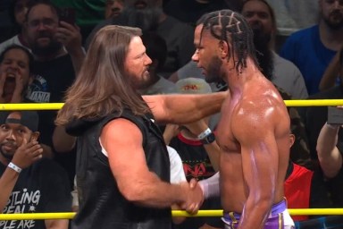 leon slater aj styles
