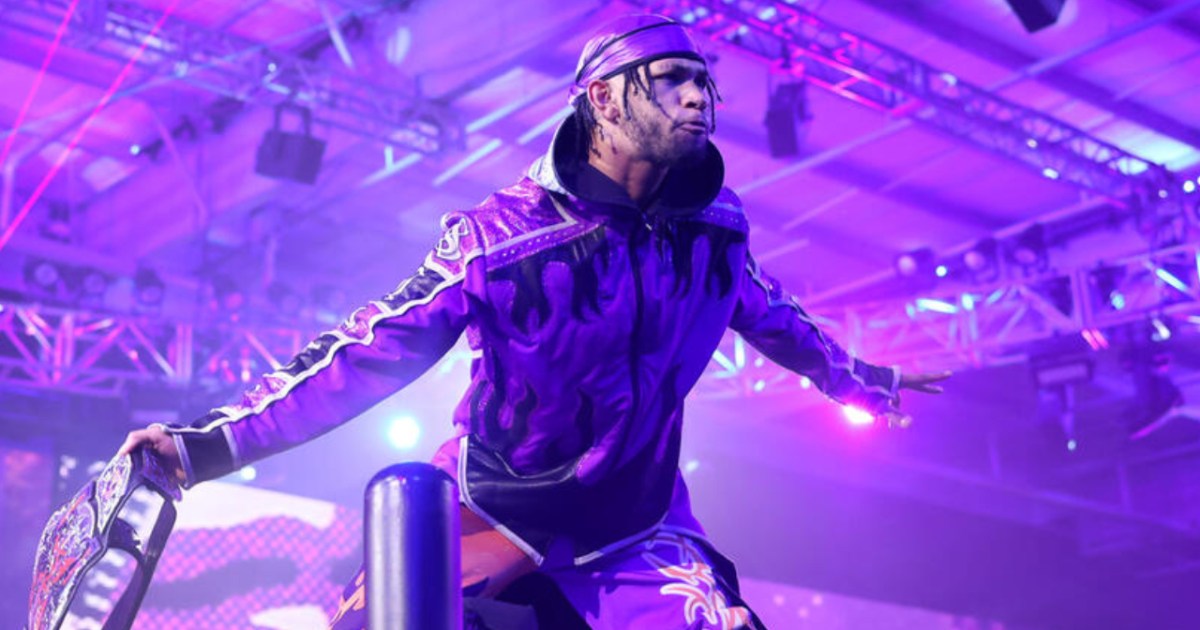 Leon Slater Says Dream Match With WWE Star Is One Fans Were Clamoring For