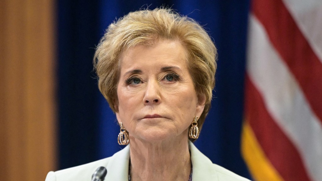 Linda McMahon