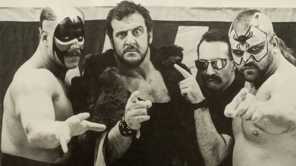 lyle alzado road warriors learning the ropes
