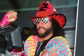 macho man randy savage wwe