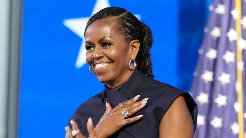 WWE Hall of Famer Defends Michelle Obama After Josh Hokit Backlash at UFC White House Event