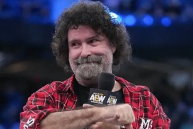 mick foley aew 2