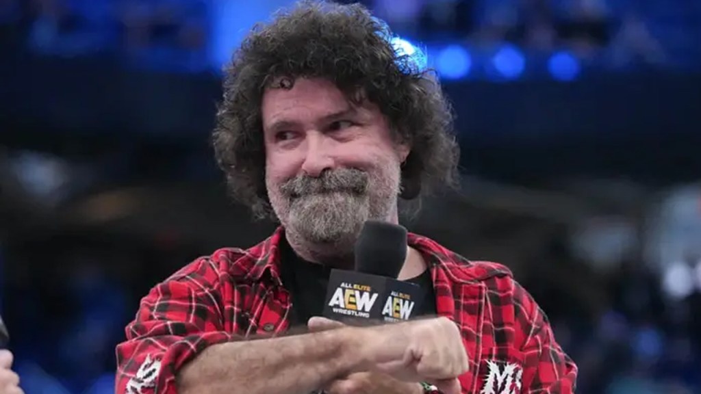 Mick Foley Reveals What Separated AEW’s Tony Khan From WWE’s Vince McMahon