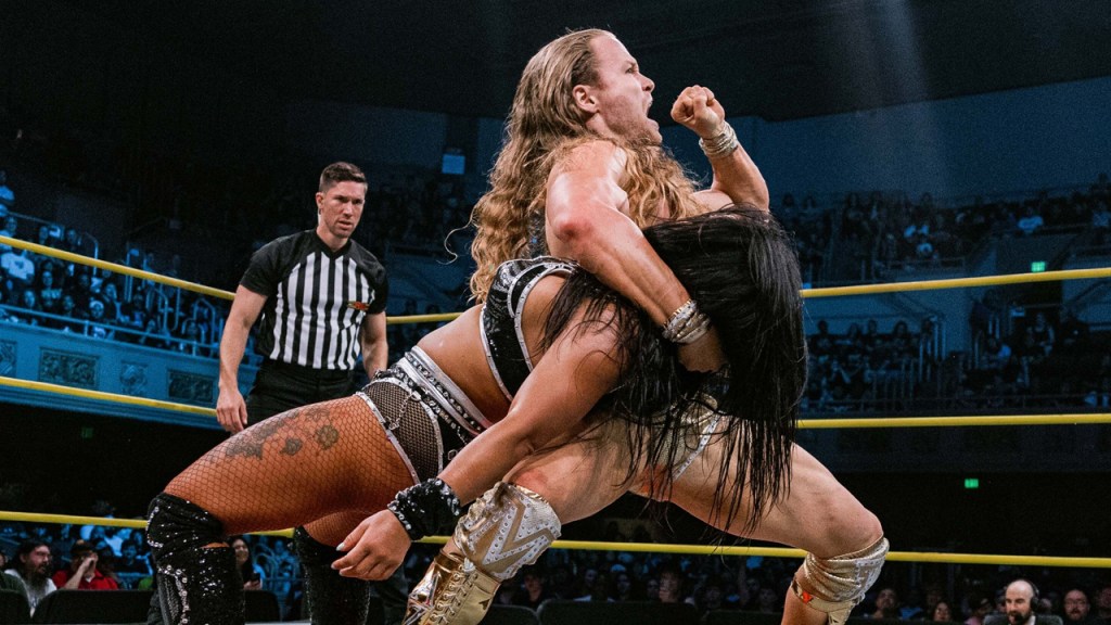mr elegance lei ying lee tna impact