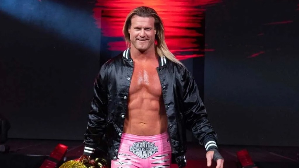Nic Nemeth Reacts to Recent TNA Wrestling Departures