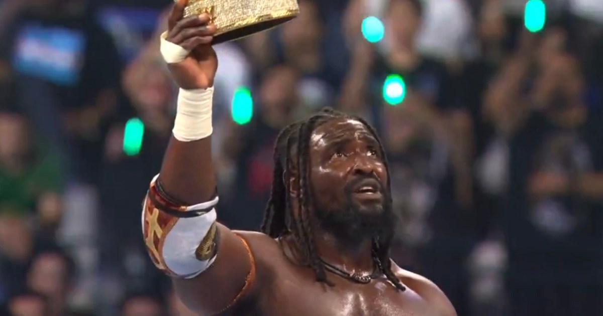 Oba Femi Wins 2026 WWE King Of The Ring