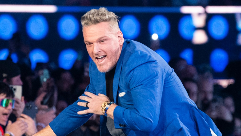 Pat McAfee