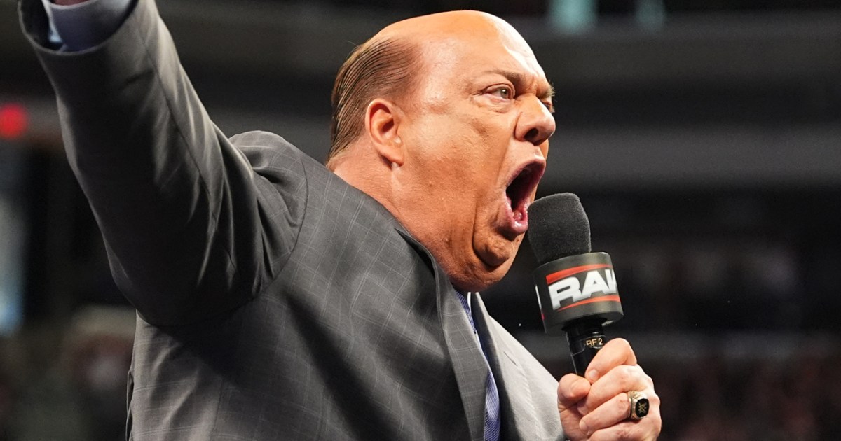 Paul Heyman Loves That Fans Are Still Angry About Brock Lesnar Ending The Undertaker's Streak