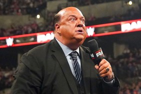 Paul Heyman WWE