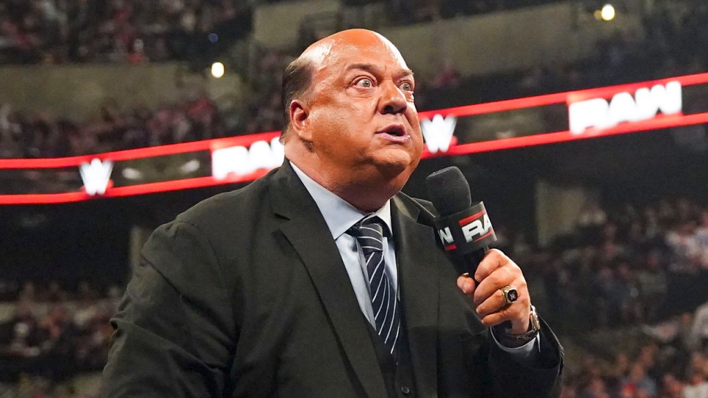 Paul Heyman WWE
