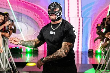 rey mysterio wwe