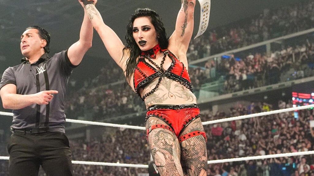 Rhea Ripley Injury Leads to ‘Significant’ Changes To WWE TV Plans — Report