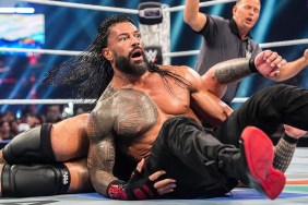 roman reigns wwe