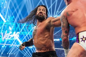 roman reigns wwe