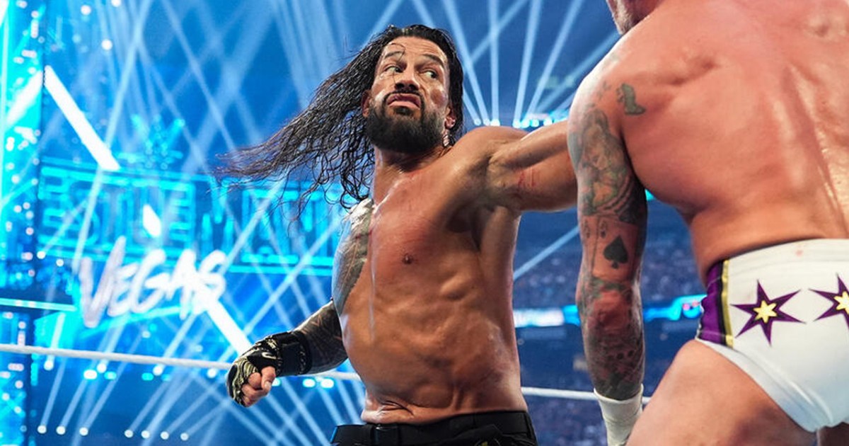 Jim Cornette Calls Roman Reigns An ‘Attention Whore' Over UFC White House Appearance