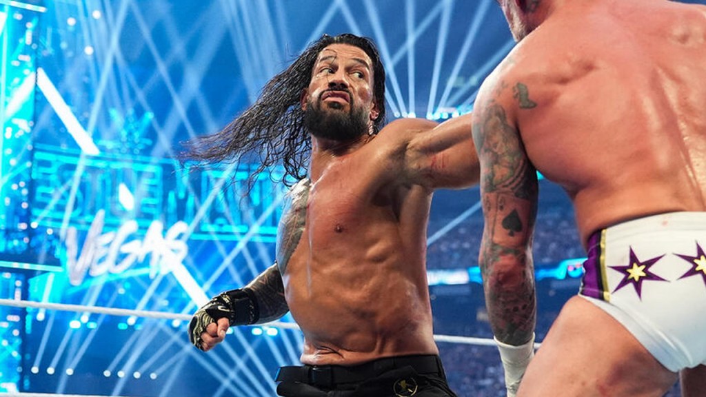 Jim Cornette Calls Roman Reigns An ‘Attention Whore’ Over UFC White House Appearance