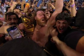 Sami Zayn Joins Eddie Guerrero in WWE History With Grand Slam Title Win