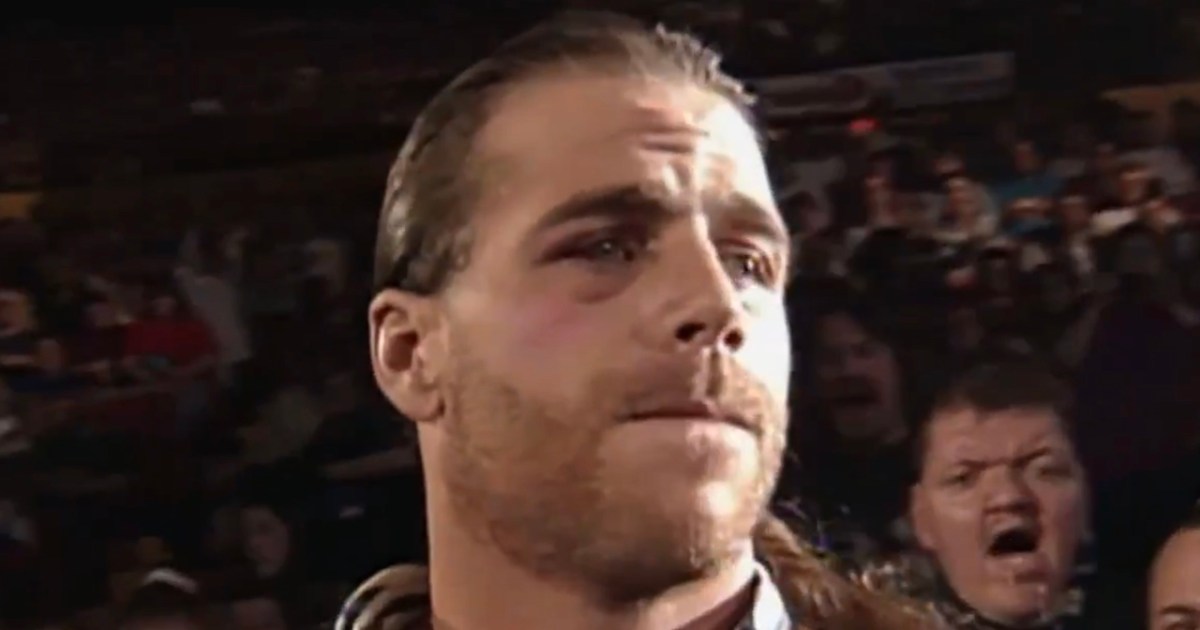 Shawn Michaels Reflects on Infamous Bar Fight With Marines