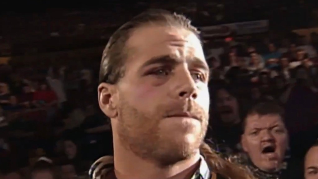 Shawn Michaels Reflects on Infamous Bar Fight With Marines