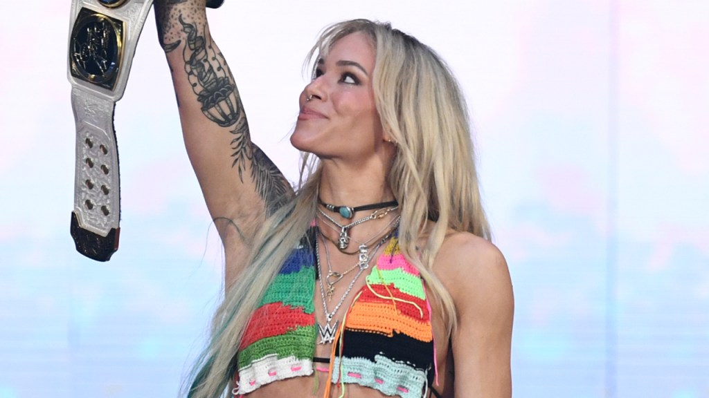 Sol Ruca Teases Her Next Challenge After WWE Title Win
