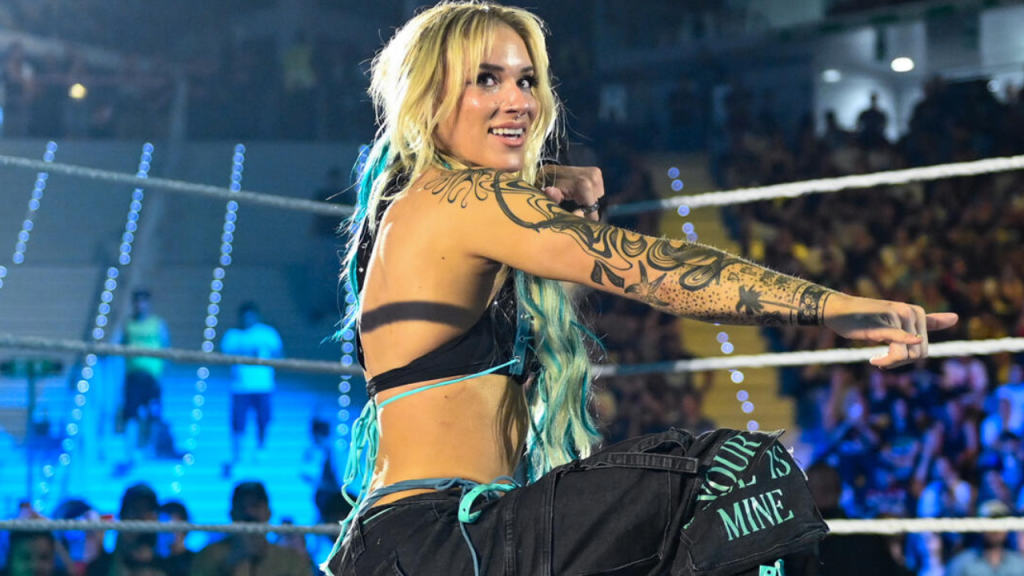 sol ruca wwe