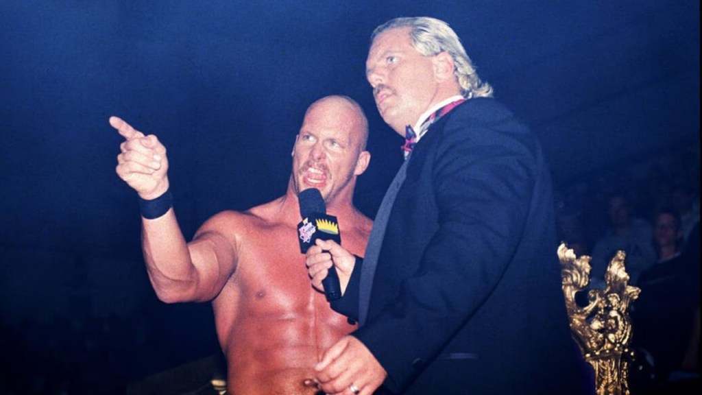steve austin 316 wwe