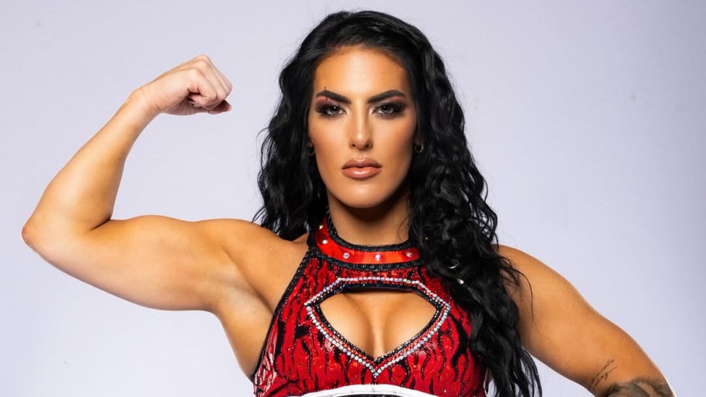 Tessa Blanchard Explains Why She Left TNA for CMLL