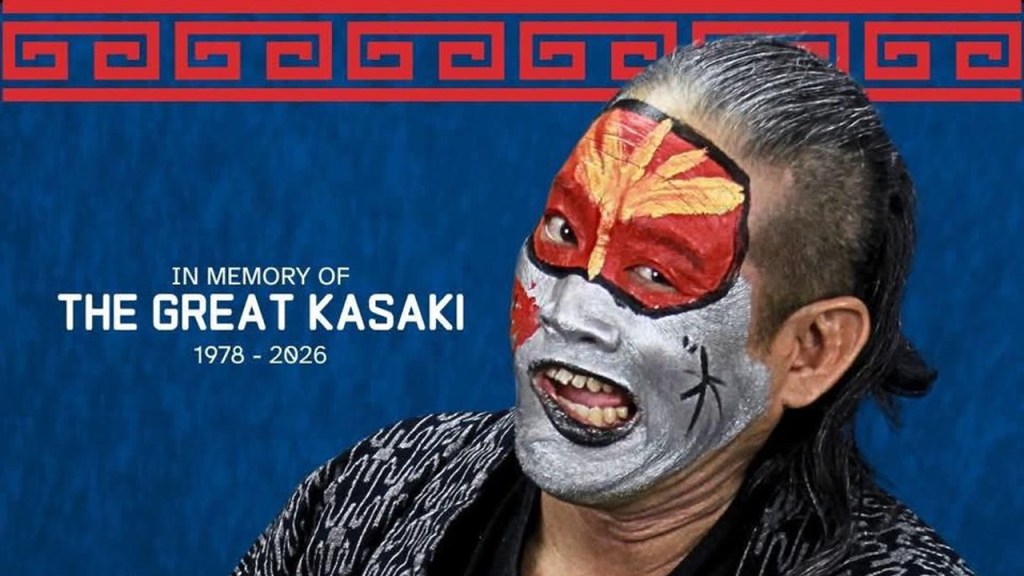 the great kasaki