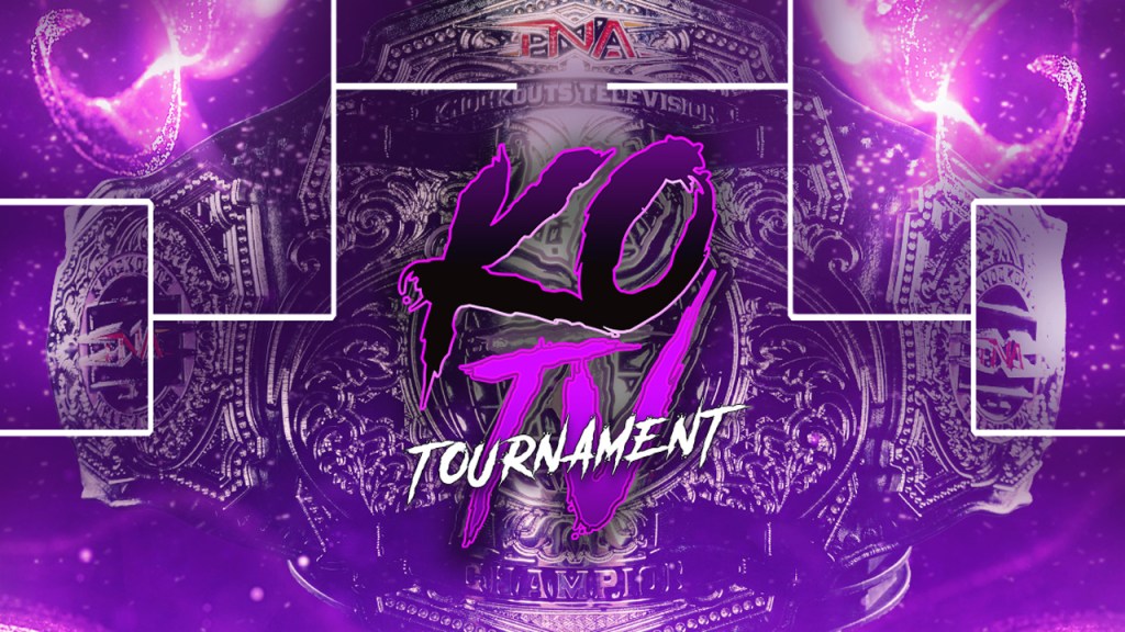 tna knockouts television title tournament bracket